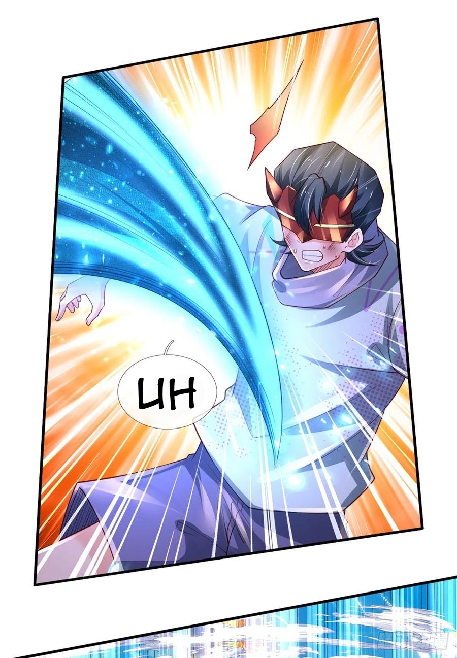 100.000 Layers Of Body Refining: I Raise All Emperor Chapter 36 page 23