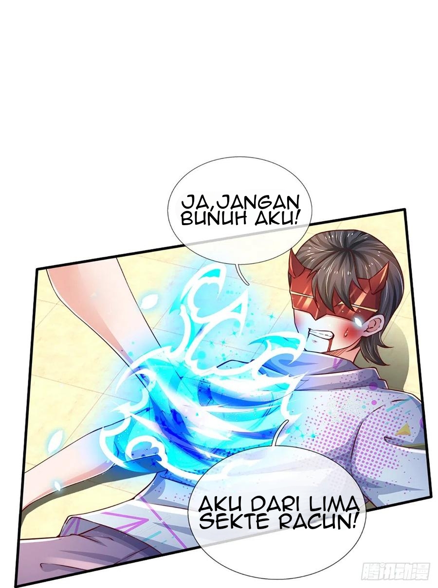 100.000 Layers Of Body Refining: I Raise All Emperor Chapter 36 page 25
