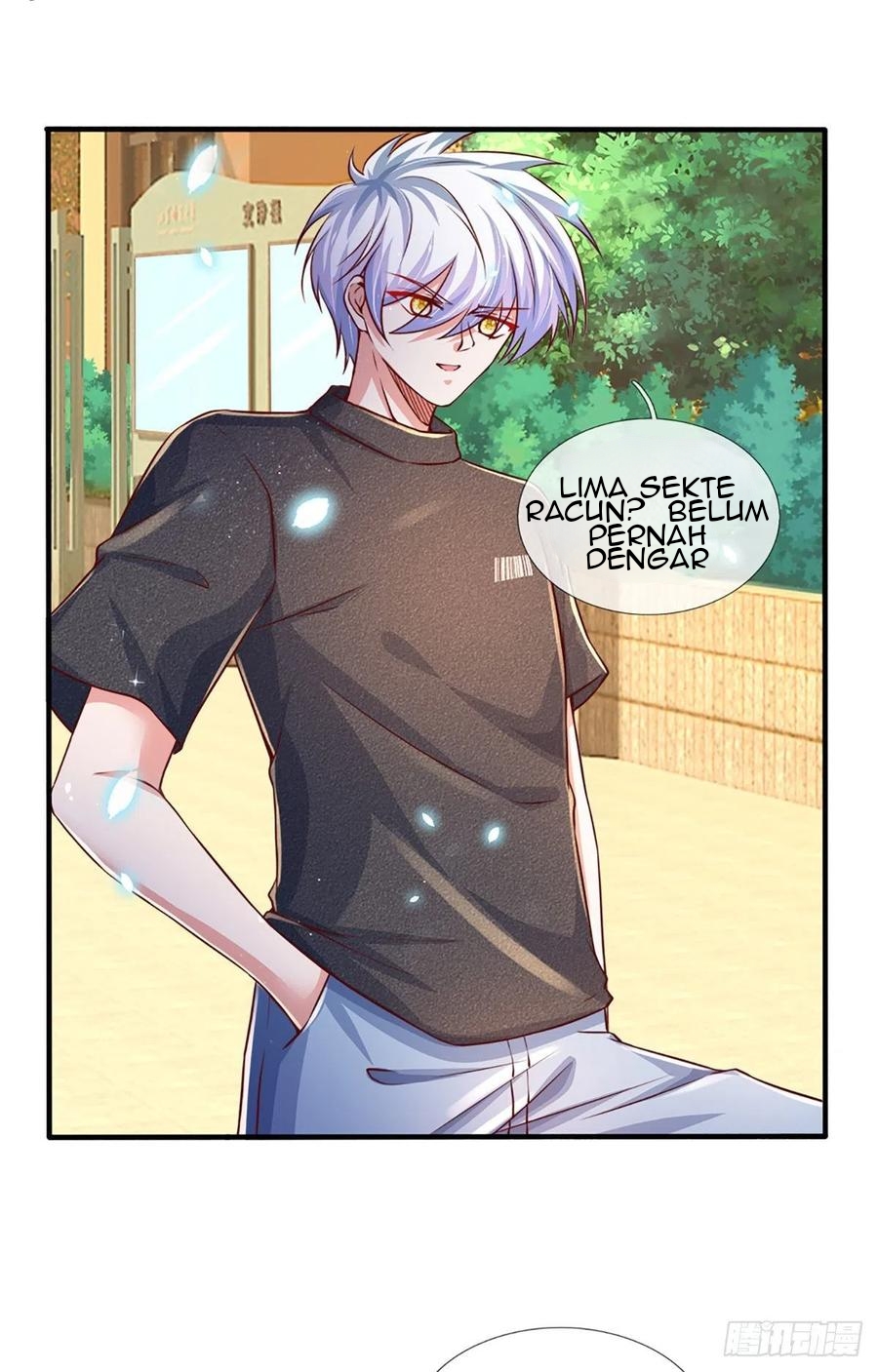 100.000 Layers Of Body Refining: I Raise All Emperor Chapter 36 page 26