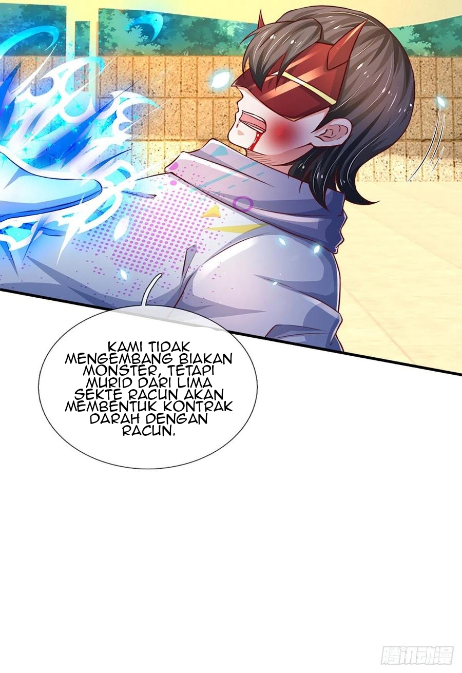 100.000 Layers Of Body Refining: I Raise All Emperor Chapter 36 page 29