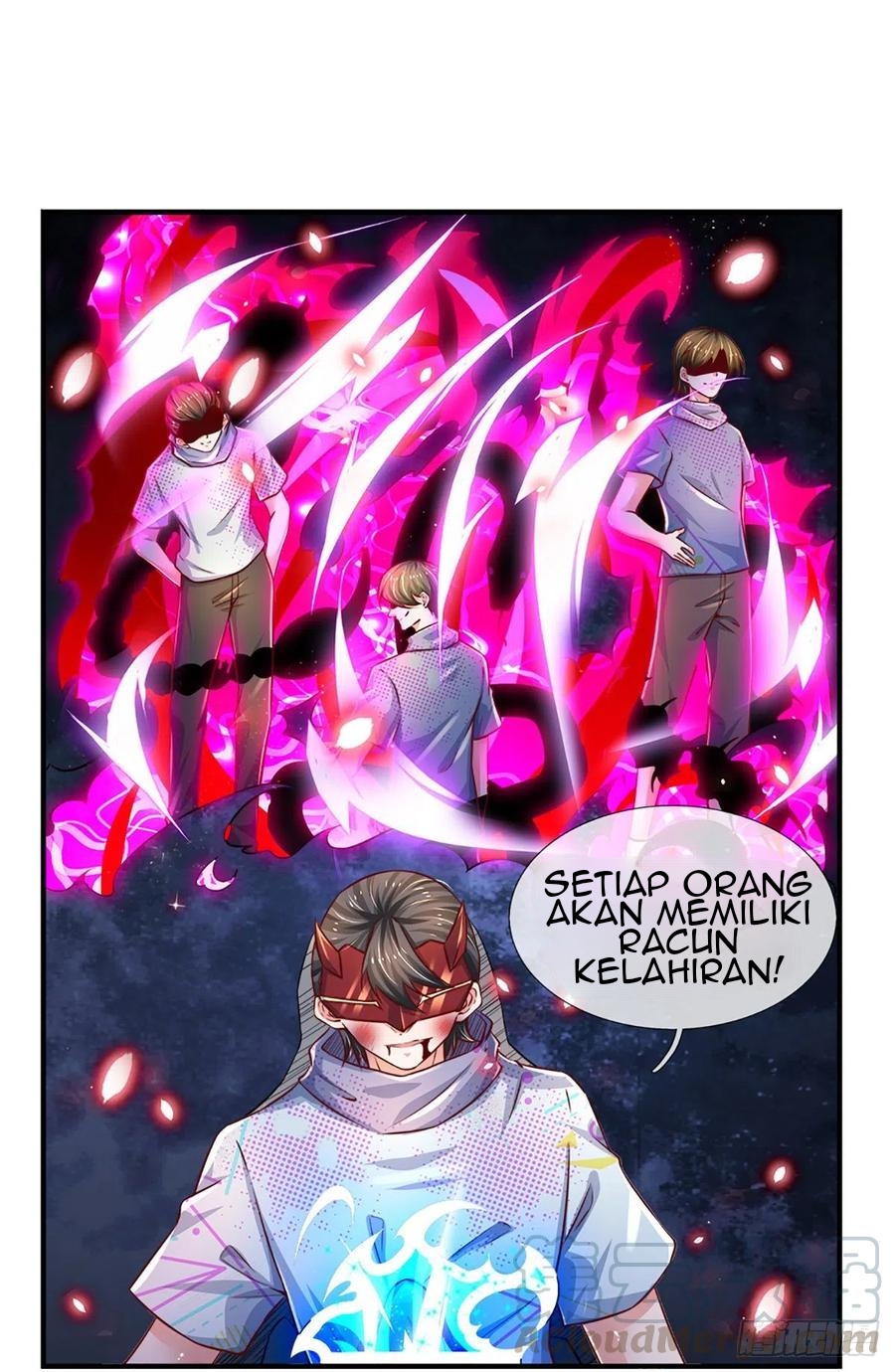 100.000 Layers Of Body Refining: I Raise All Emperor Chapter 36 page 30
