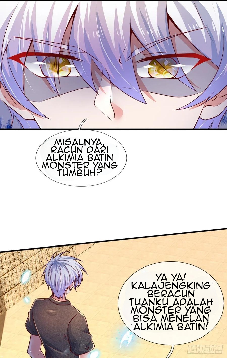 100.000 Layers Of Body Refining: I Raise All Emperor Chapter 36 page 32