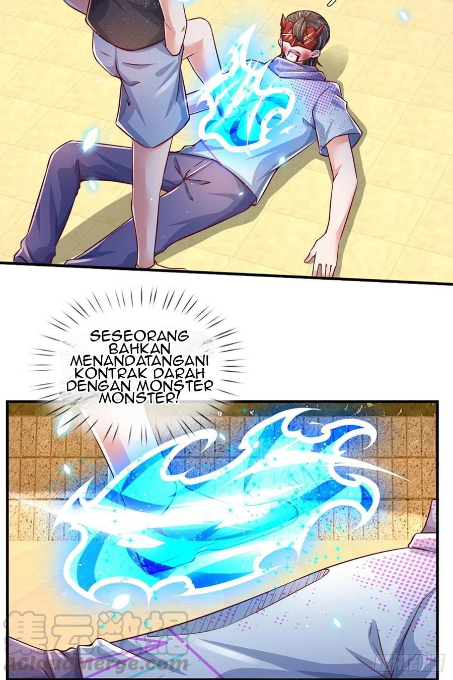 100.000 Layers Of Body Refining: I Raise All Emperor Chapter 36 page 33