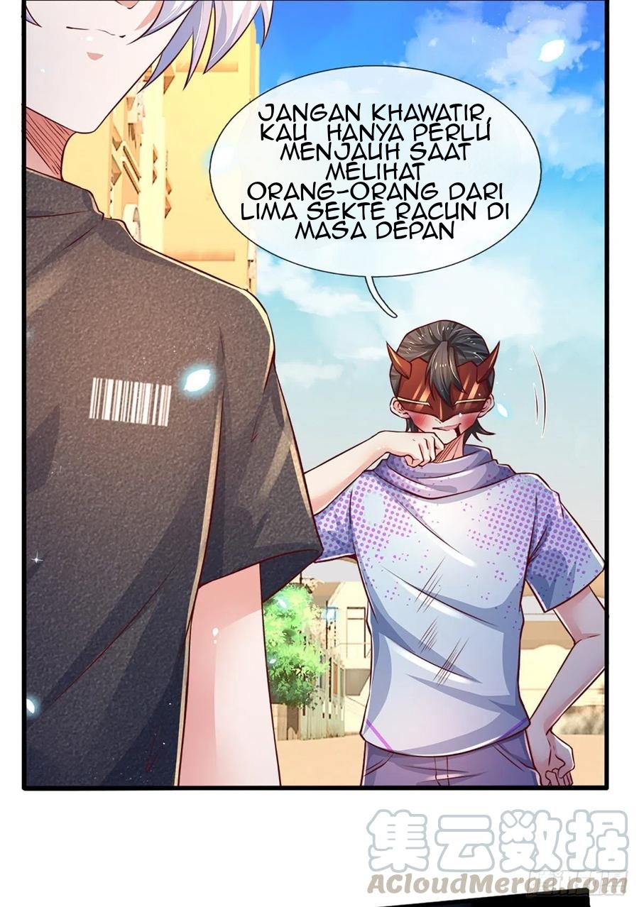 100.000 Layers Of Body Refining: I Raise All Emperor Chapter 36 page 36