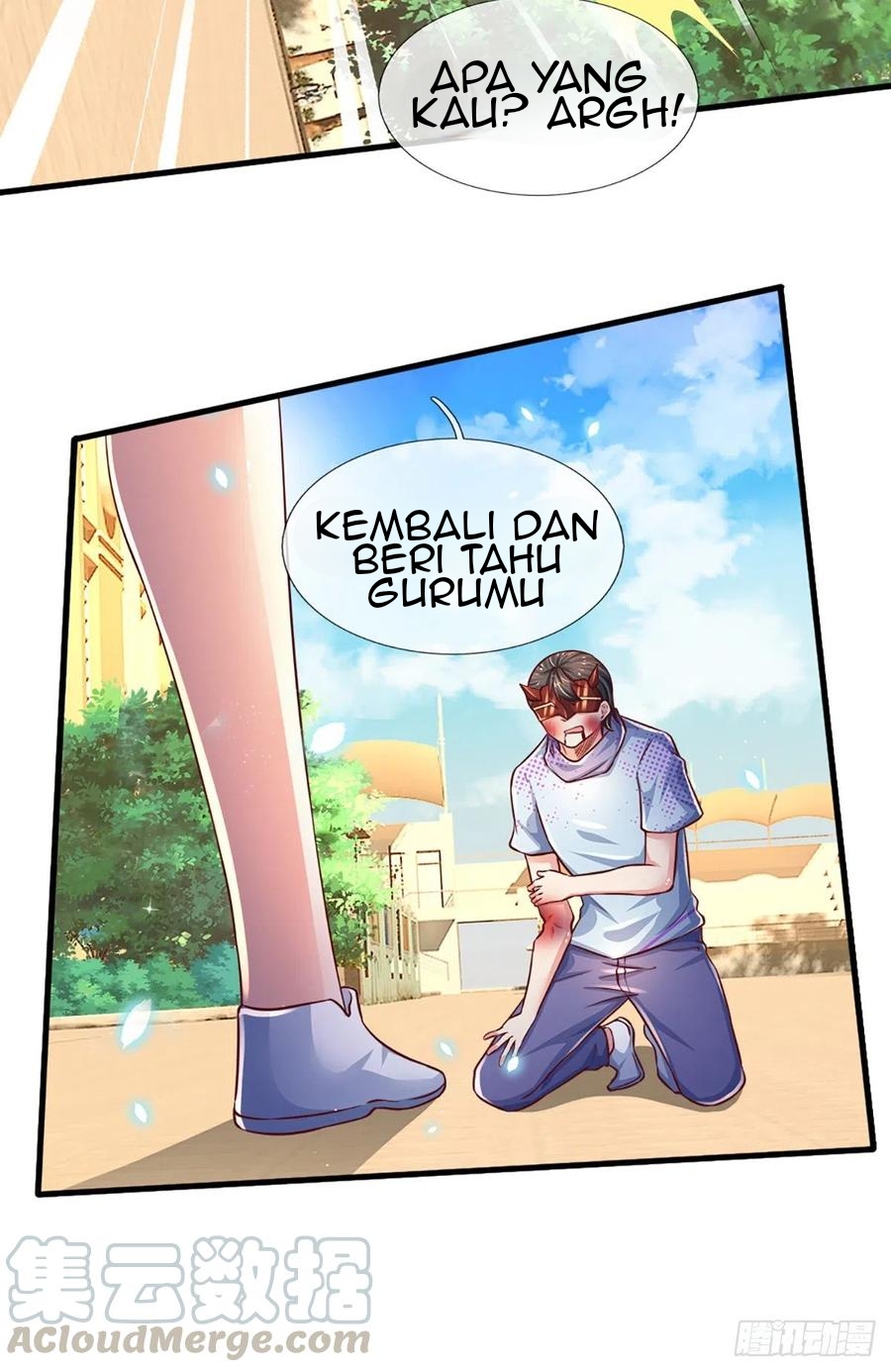 100.000 Layers Of Body Refining: I Raise All Emperor Chapter 36 page 39