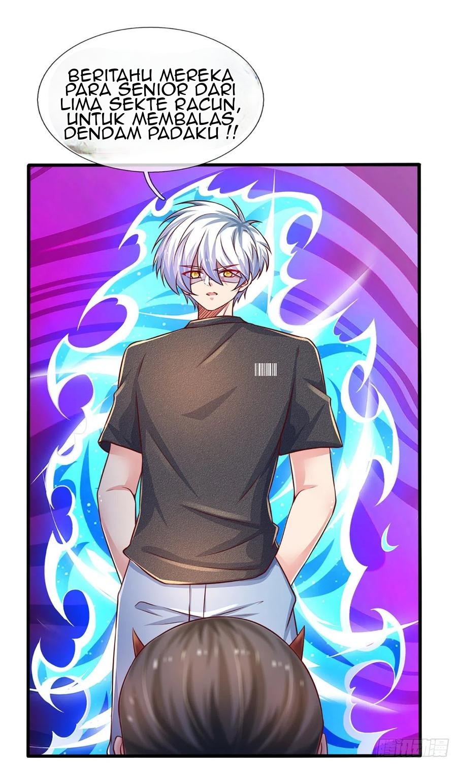 100.000 Layers Of Body Refining: I Raise All Emperor Chapter 36 page 40
