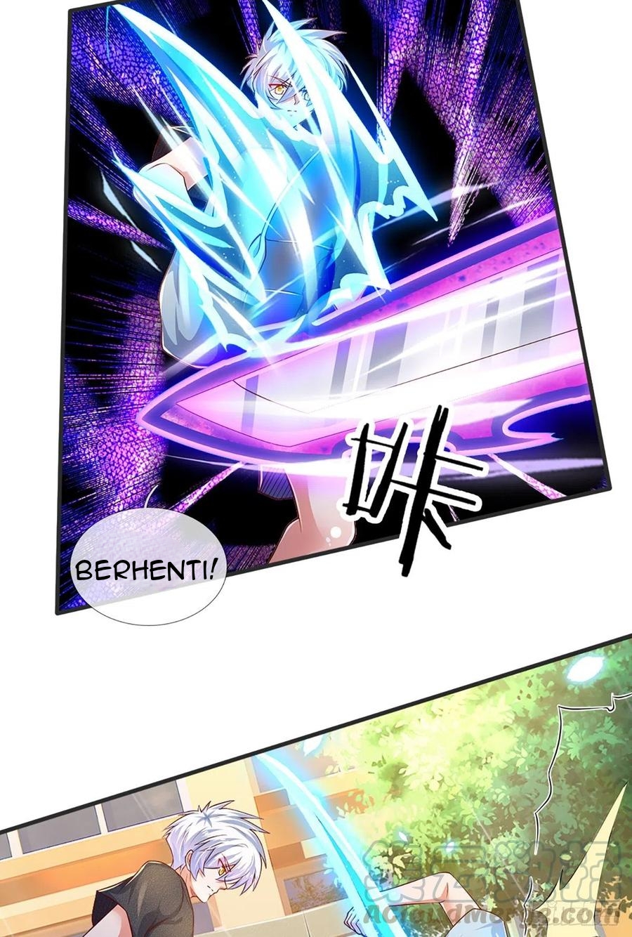 100.000 Layers Of Body Refining: I Raise All Emperor Chapter 36 page 6