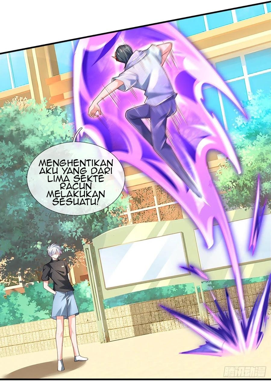 100.000 Layers Of Body Refining: I Raise All Emperor Chapter 36 page 10