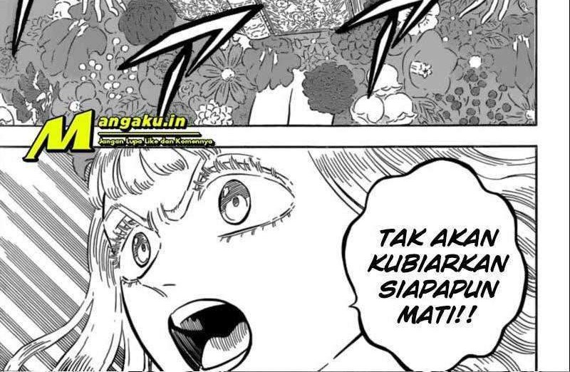 Black Clover Chapter 304 page 6