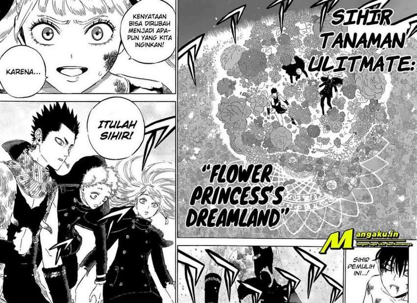 Black Clover Chapter 304 page 7
