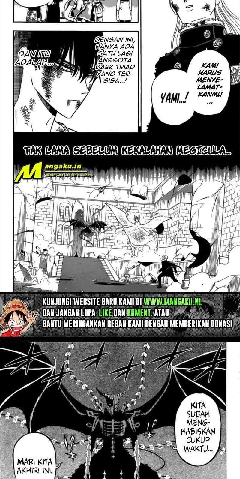 Black Clover Chapter 304 page 9