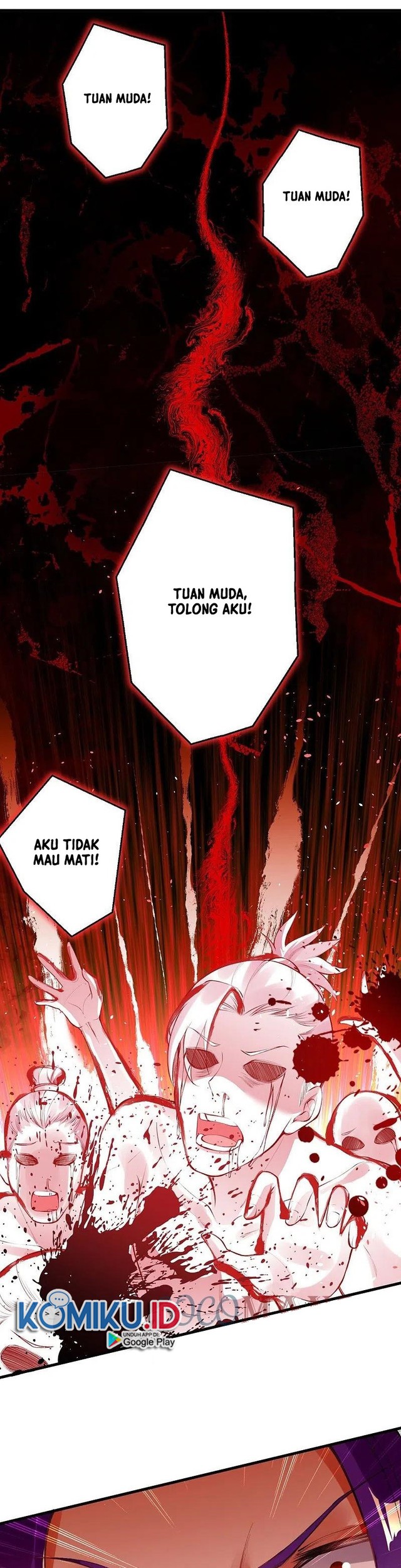 Against the Gods Chapter 389 page 28