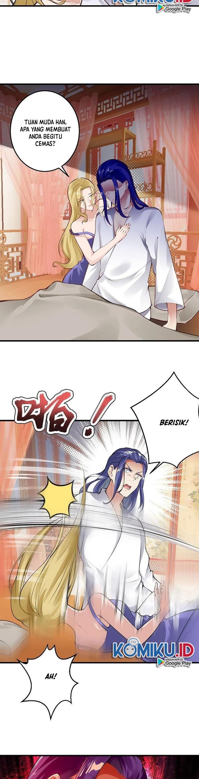 Against the Gods Chapter 389 page 30