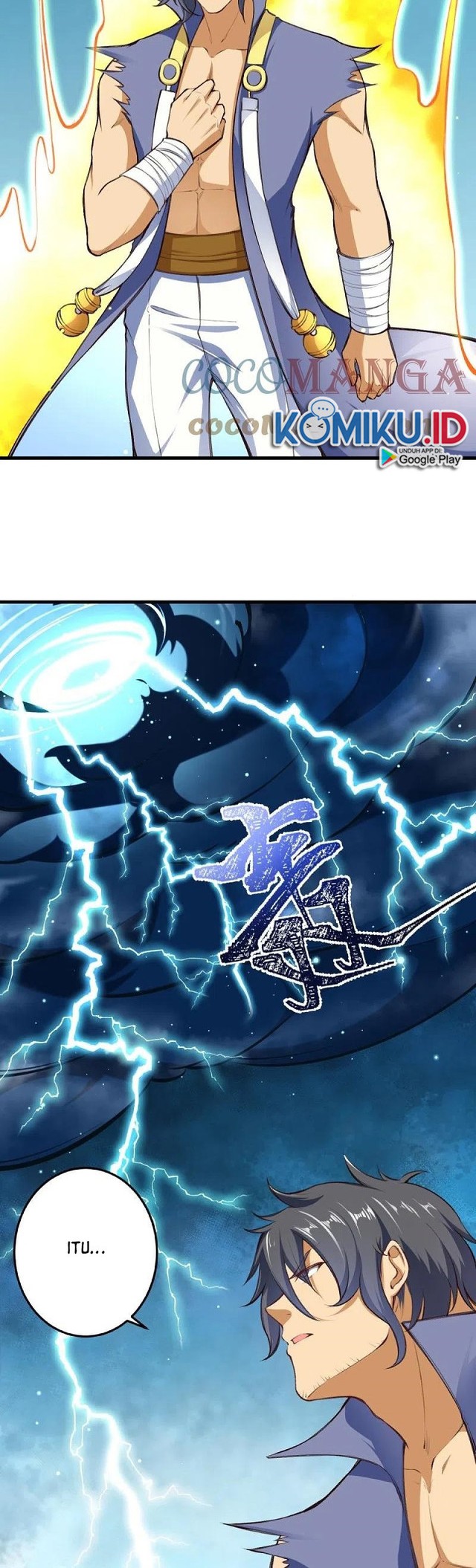 Against the Gods Chapter 389 page 35
