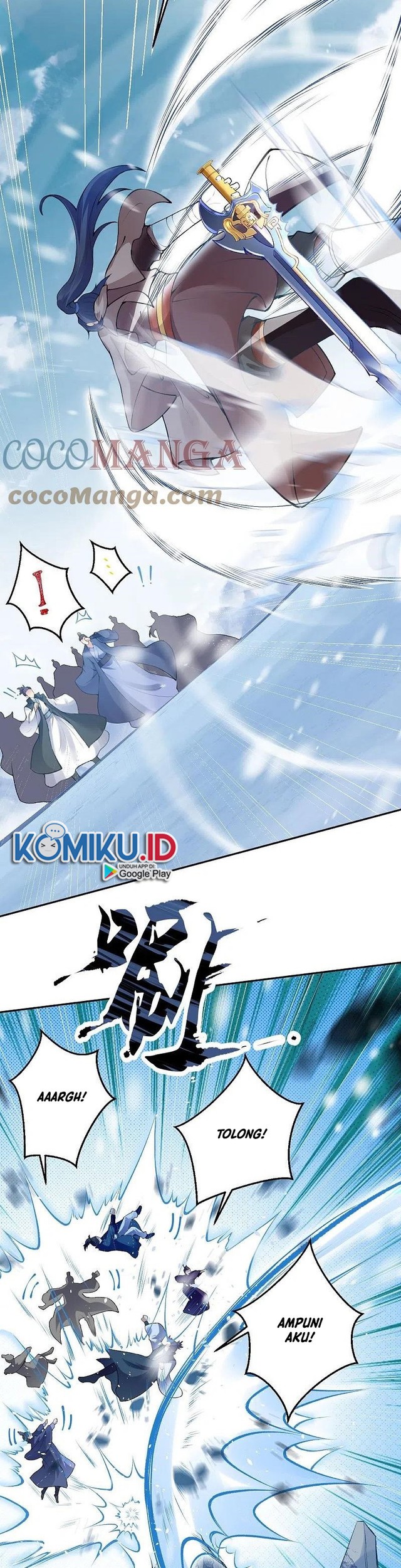 Against the Gods Chapter 389 page 12