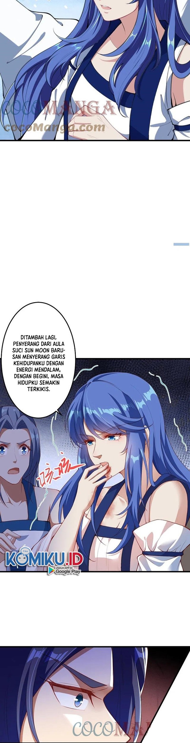 Against the Gods Chapter 389 page 22