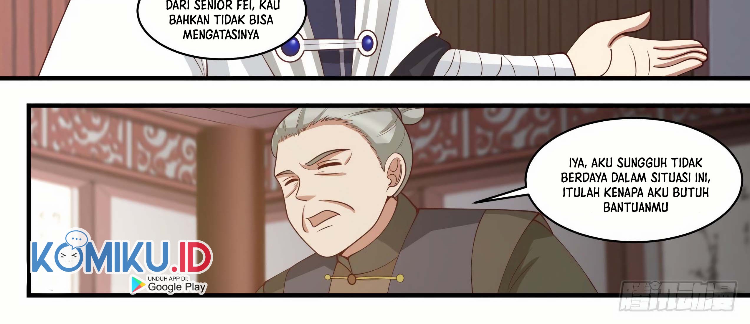 Martial Peak Part 1 Chapter 1441 page 4