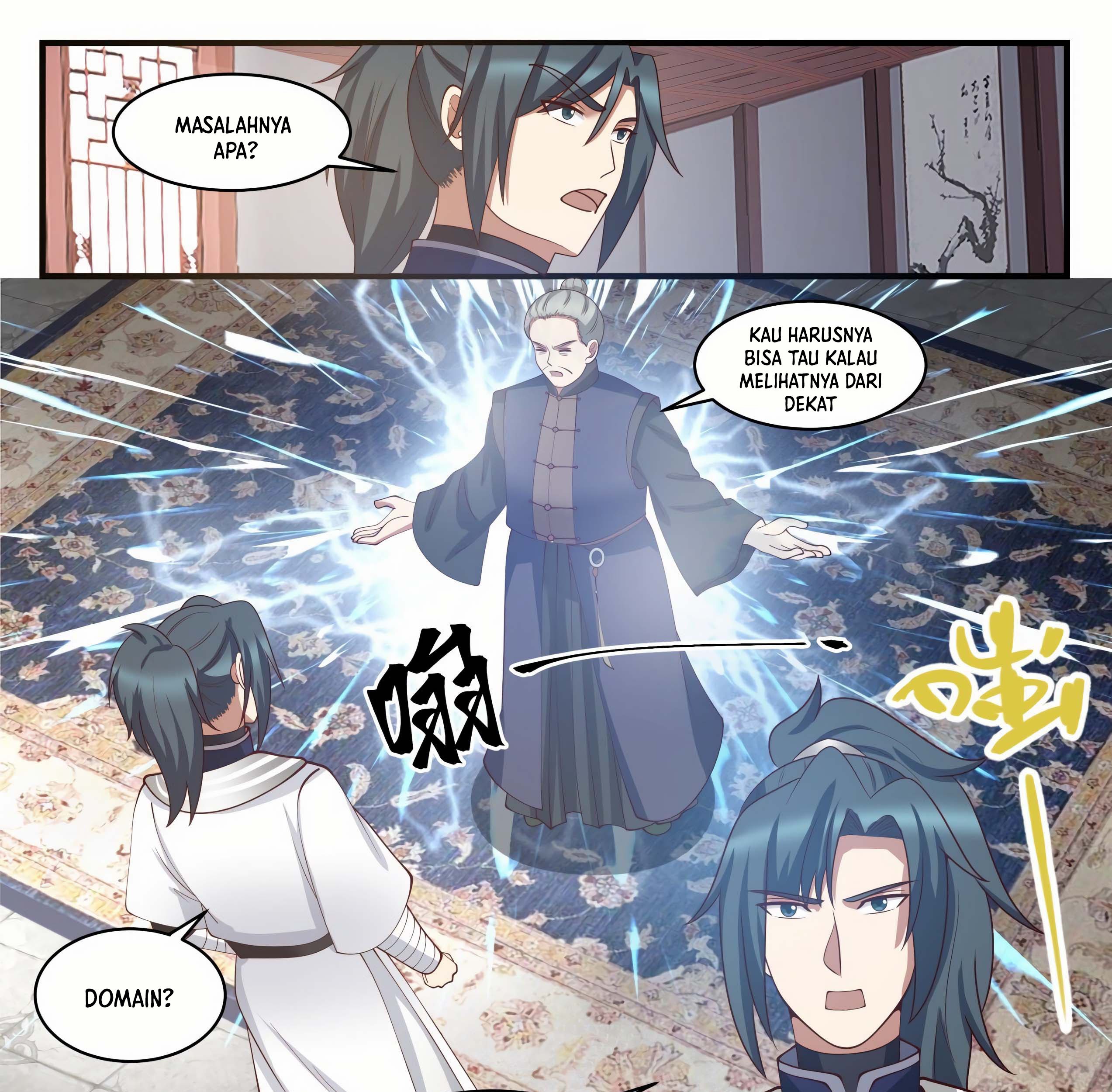 Martial Peak Part 1 Chapter 1441 page 5