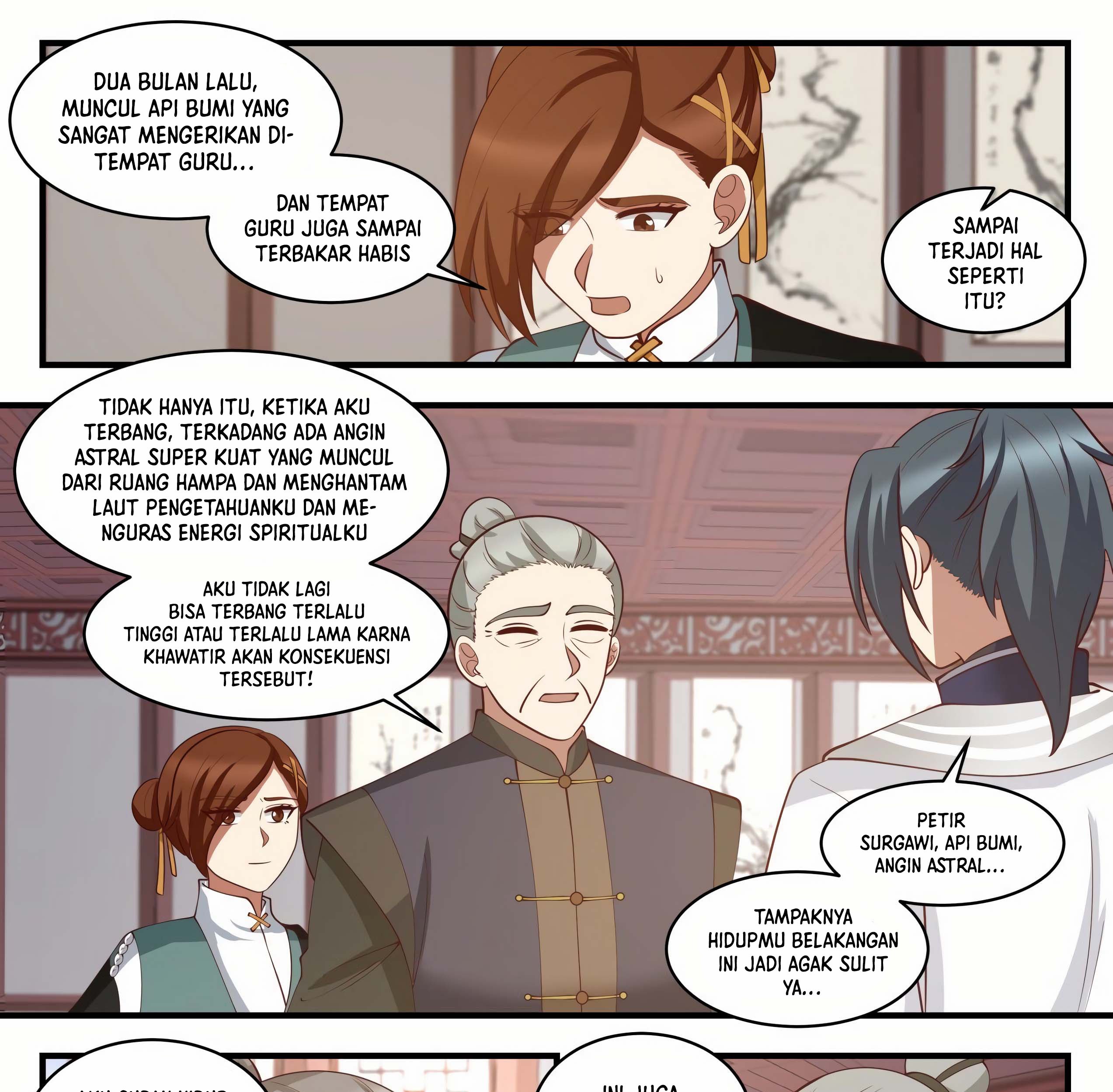 Martial Peak Part 1 Chapter 1441 page 9