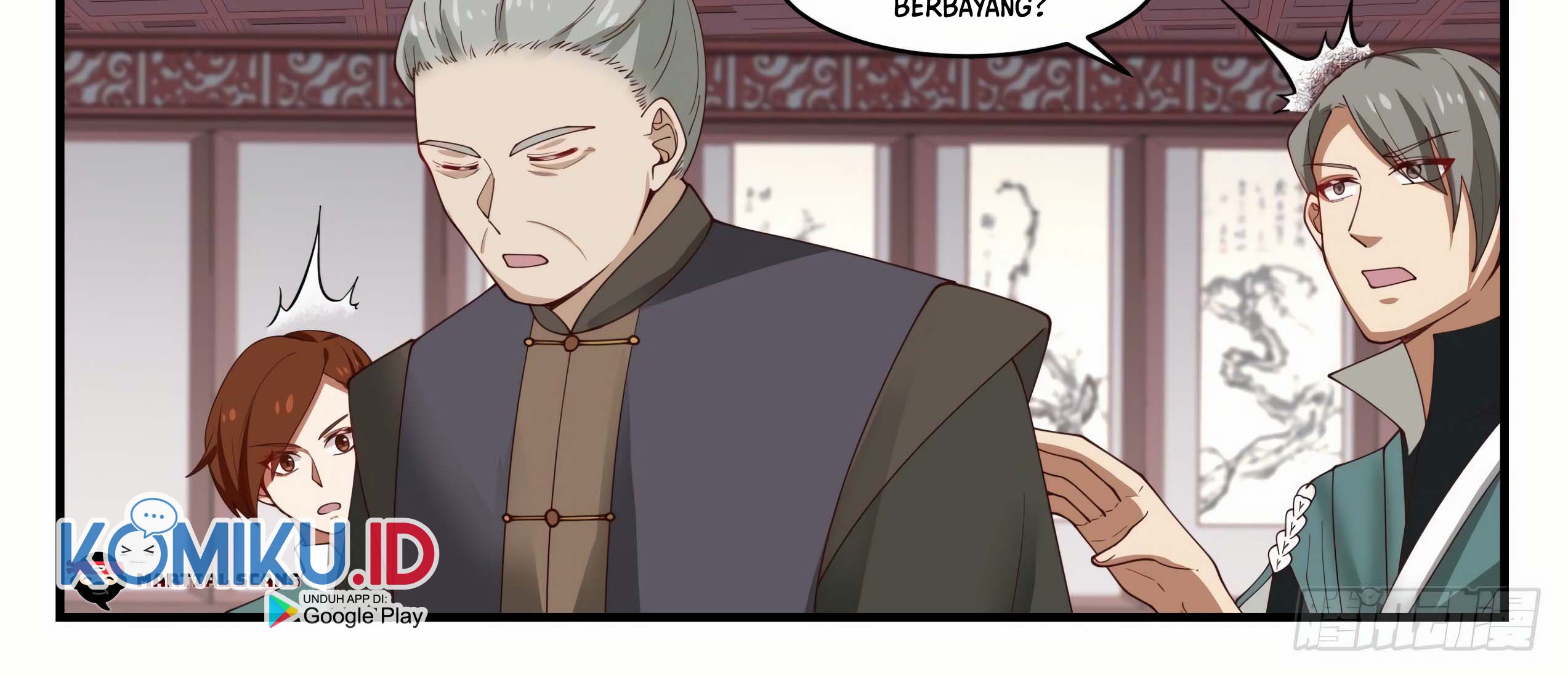 Martial Peak Part 1 Chapter 1441 page 12