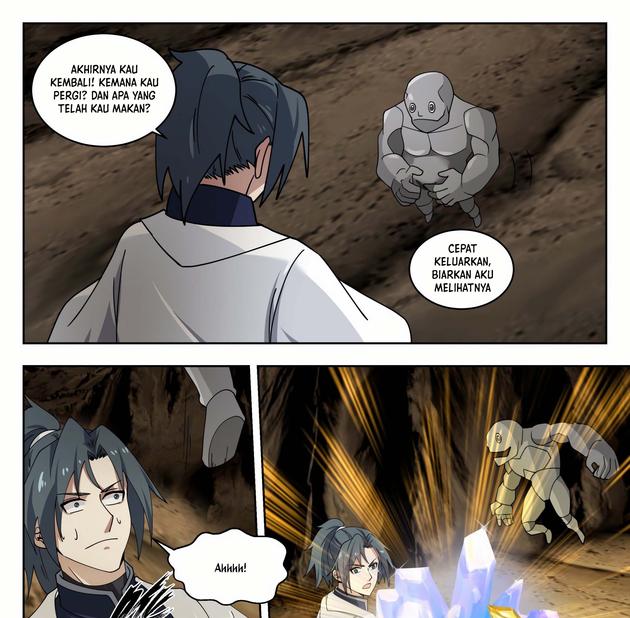 Martial Peak Part 1 Chapter 1442 page 18