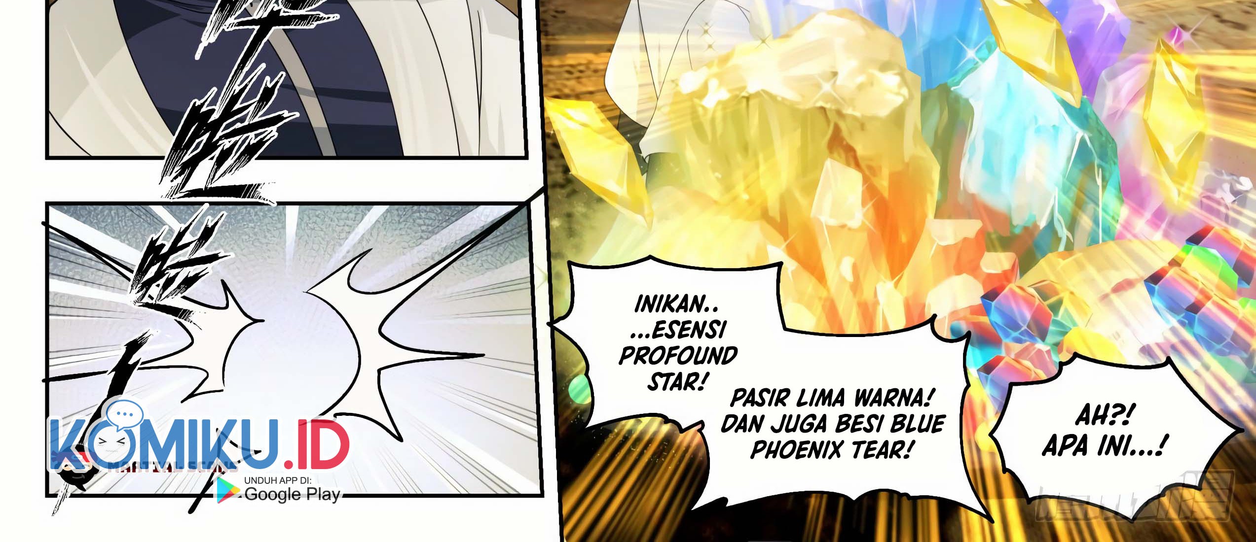 Martial Peak Part 1 Chapter 1442 page 19