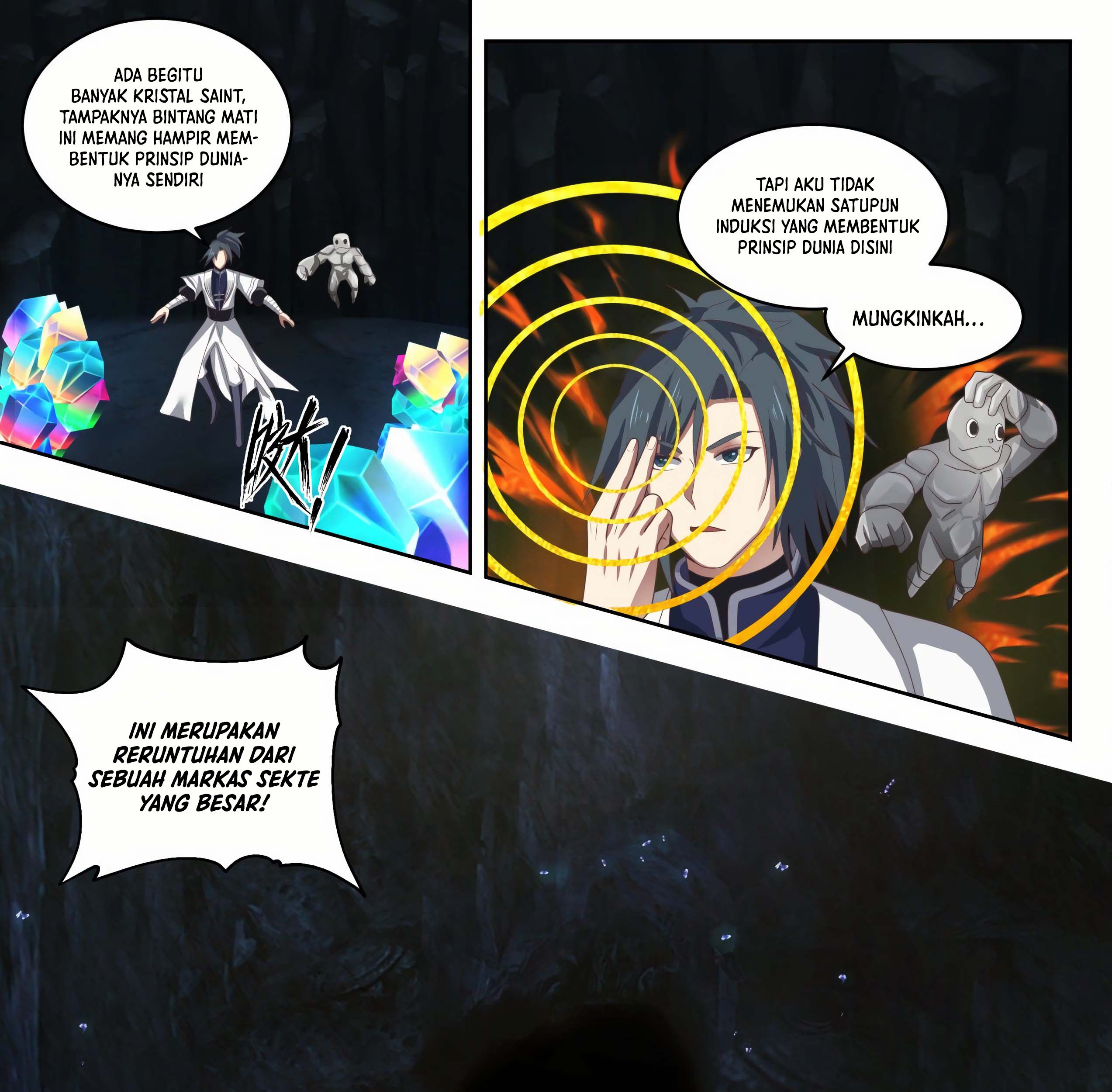 Martial Peak Part 1 Chapter 1442 page 24