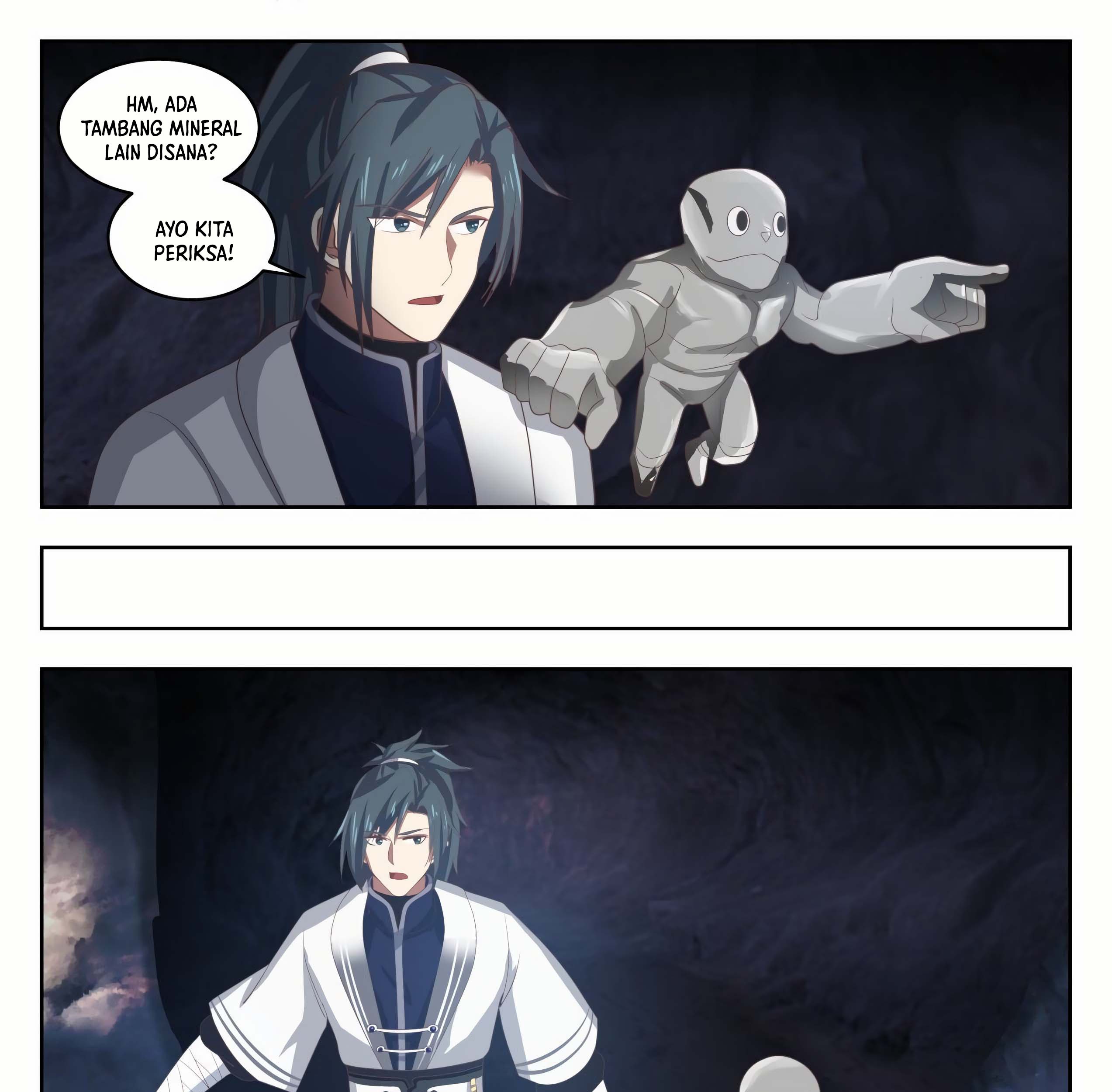 Martial Peak Part 1 Chapter 1442 page 26