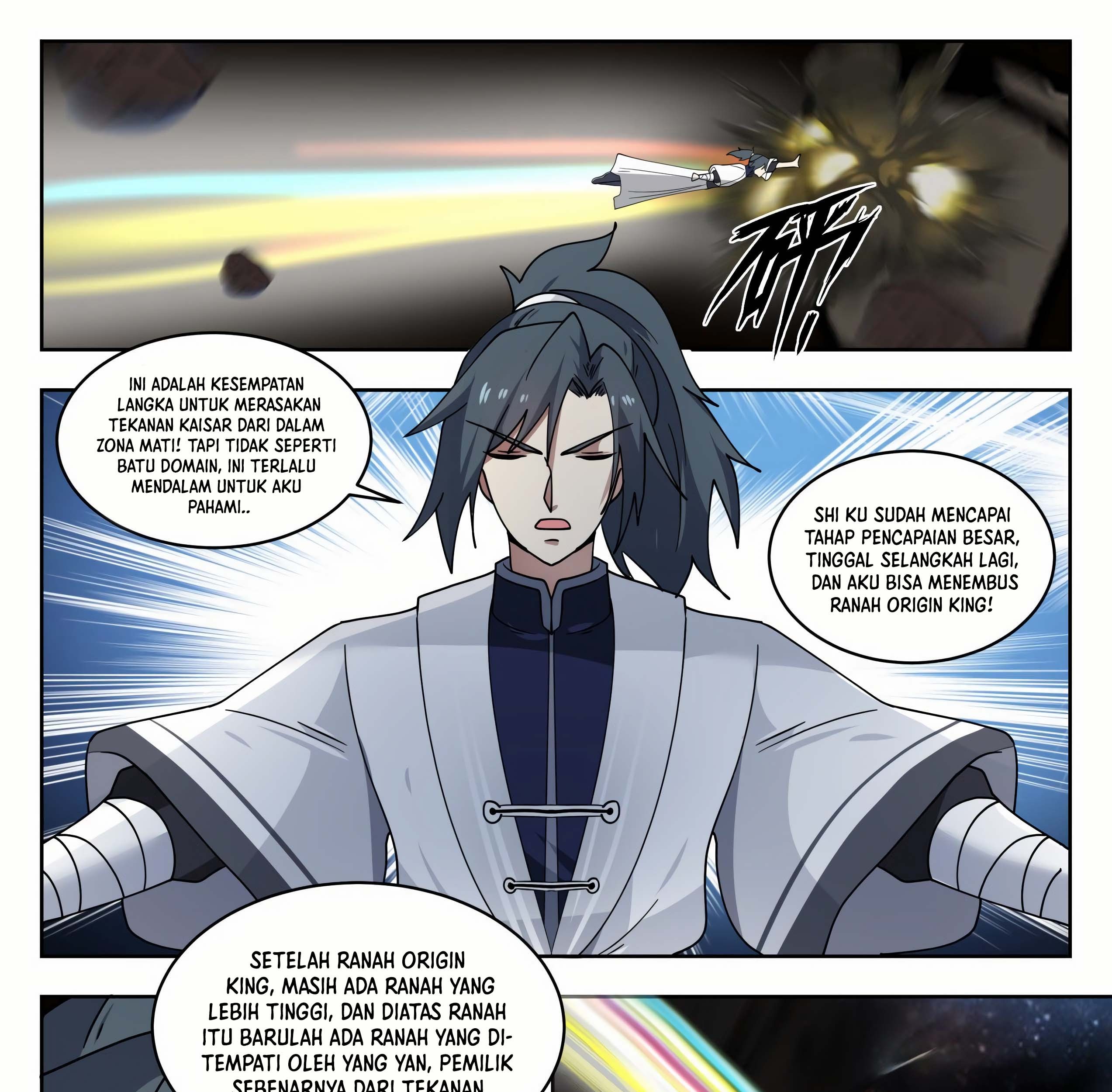 Martial Peak Part 1 Chapter 1442 page 10