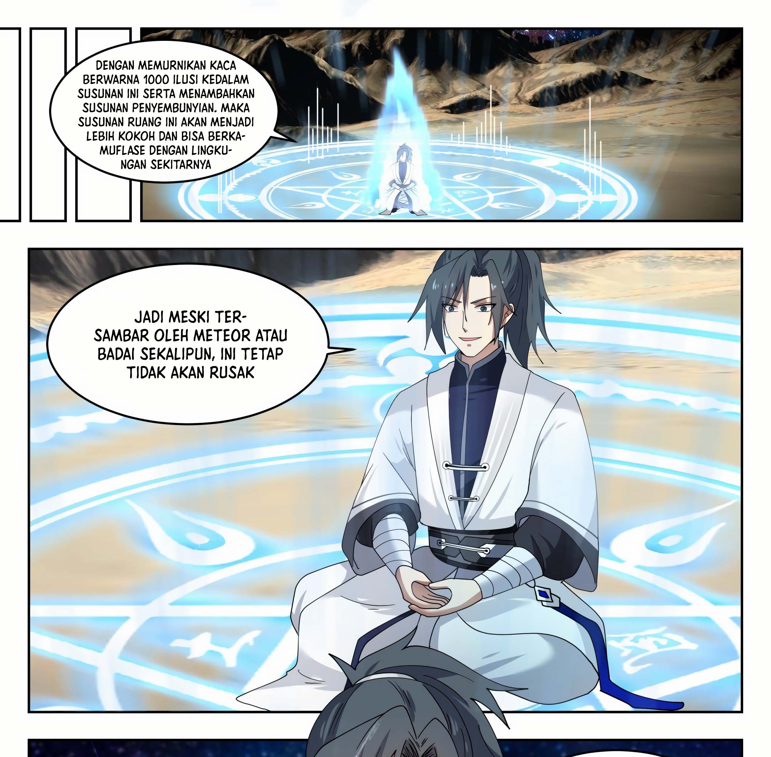 Martial Peak Part 1 Chapter 1442 page 14