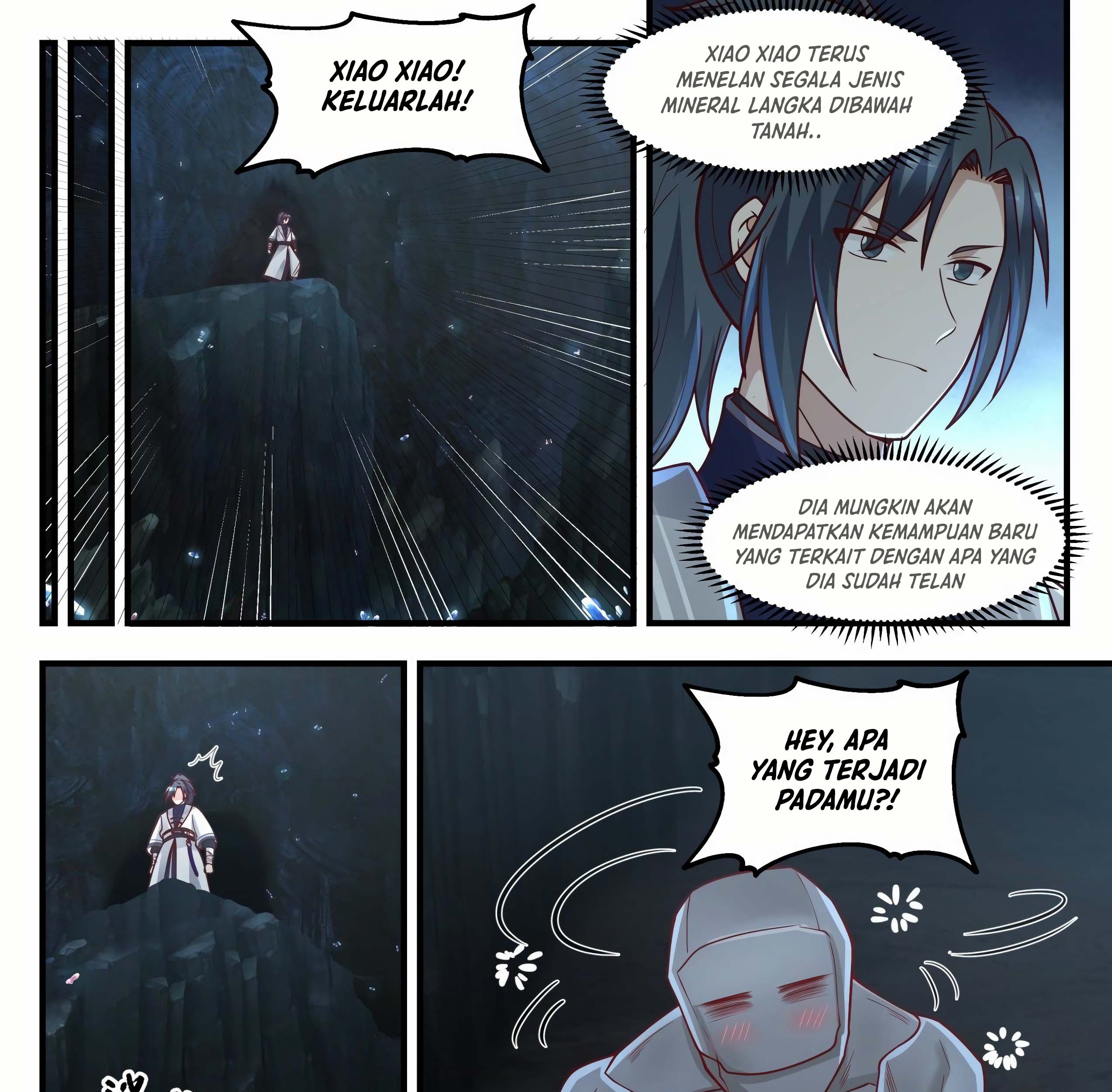 Martial Peak Part 1 Chapter 1443 page 18