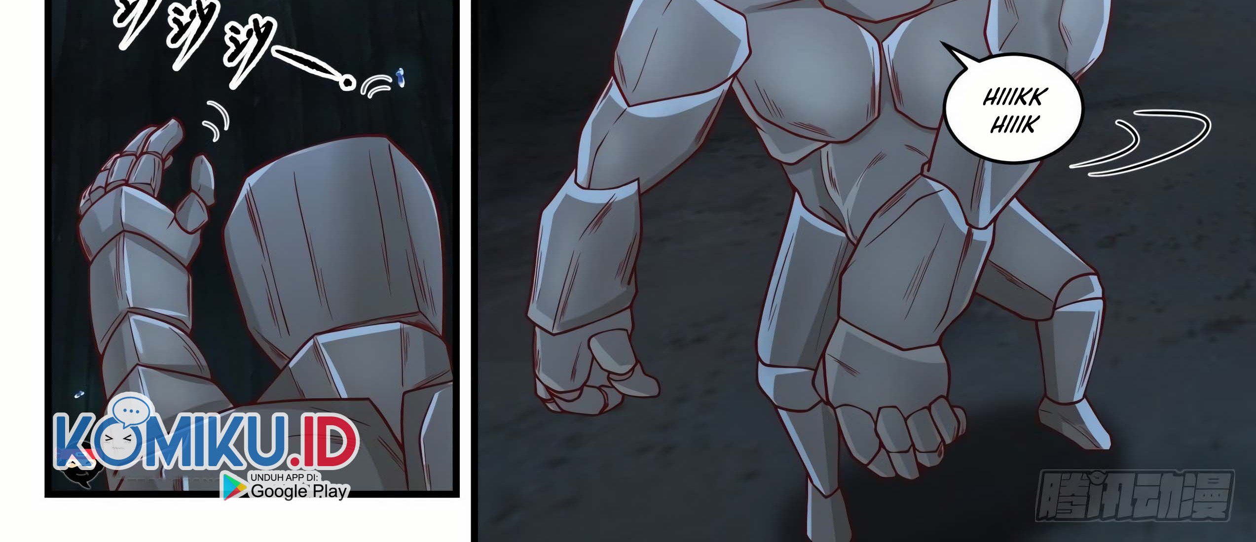 Martial Peak Part 1 Chapter 1443 page 19