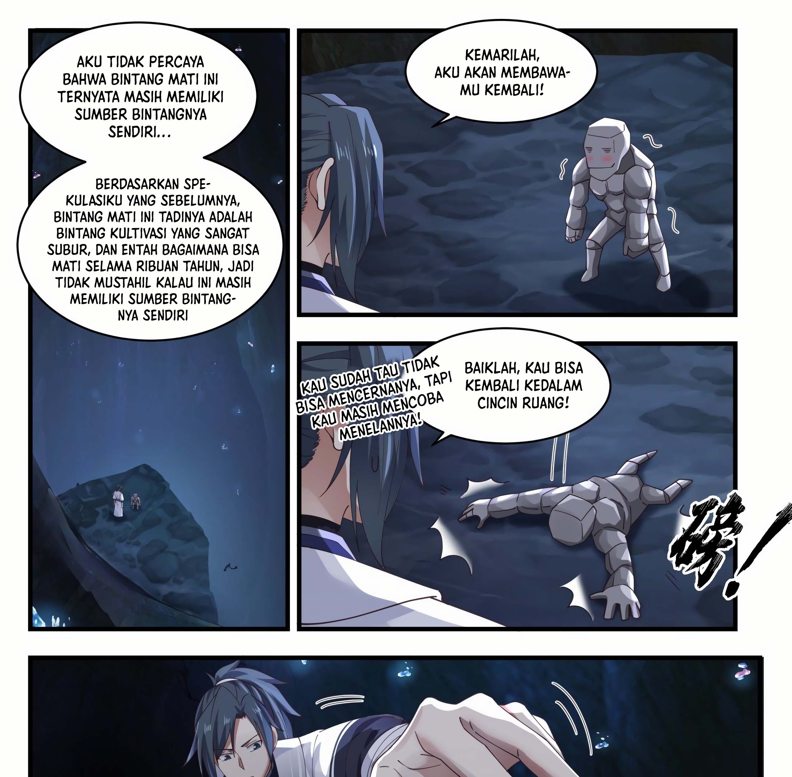 Martial Peak Part 1 Chapter 1443 page 24