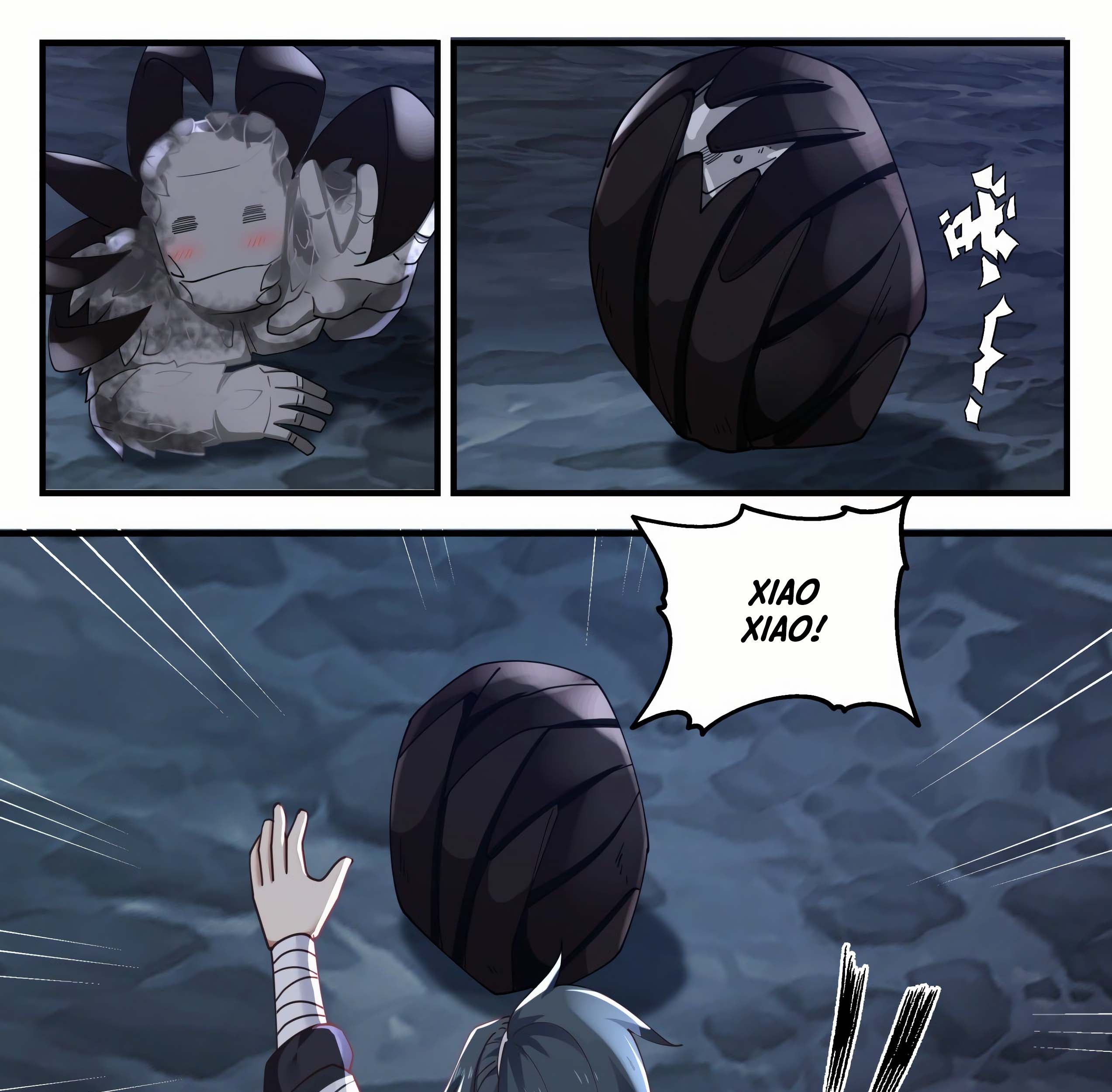 Martial Peak Part 1 Chapter 1443 page 26