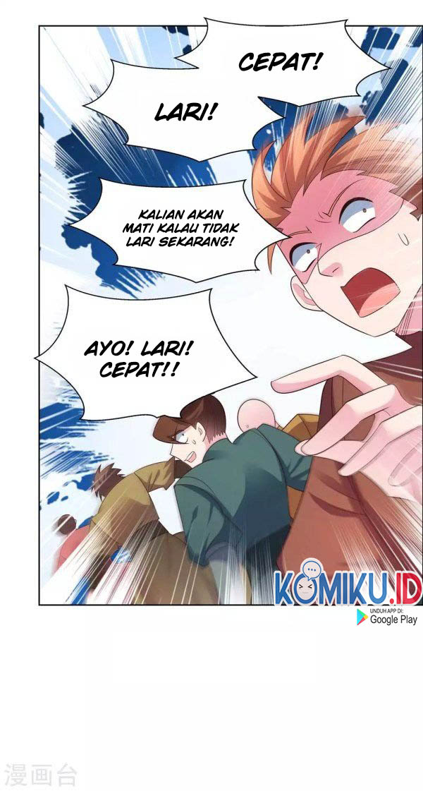 Above All Gods Chapter 176 page 16