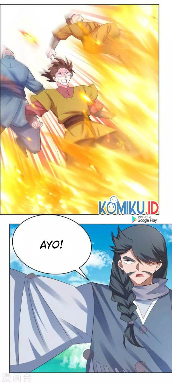 Above All Gods Chapter 176 page 5