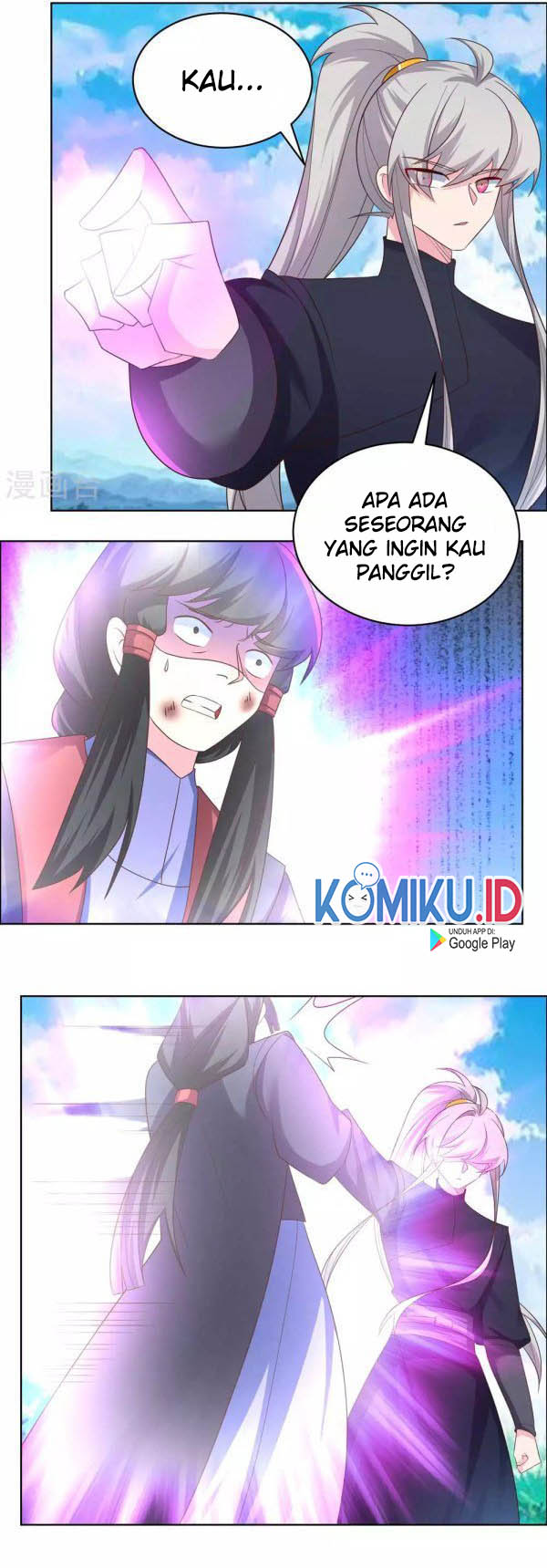 Above All Gods Chapter 177 page 10