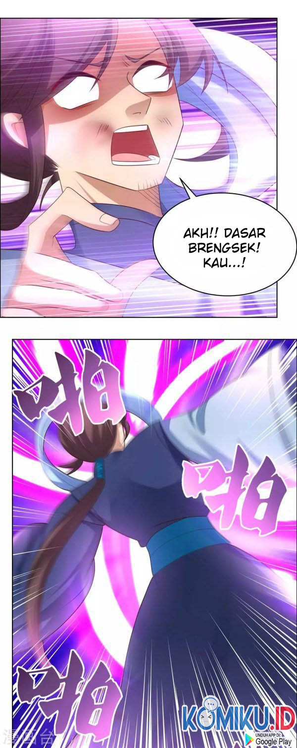Above All Gods Chapter 177 page 15