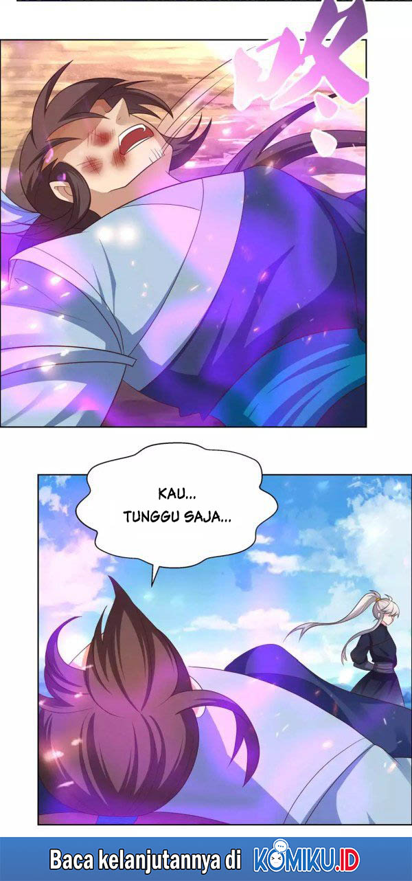 Above All Gods Chapter 177 page 16