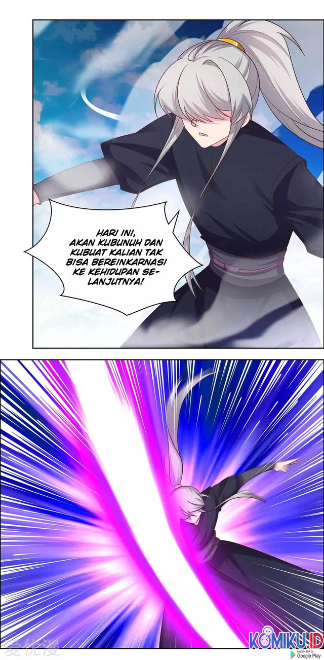 Above All Gods Chapter 177 page 5