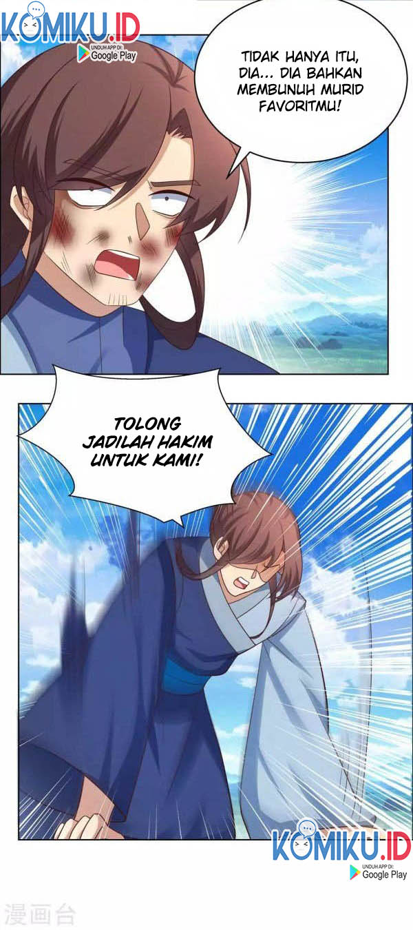 Above All Gods Chapter 178 page 10