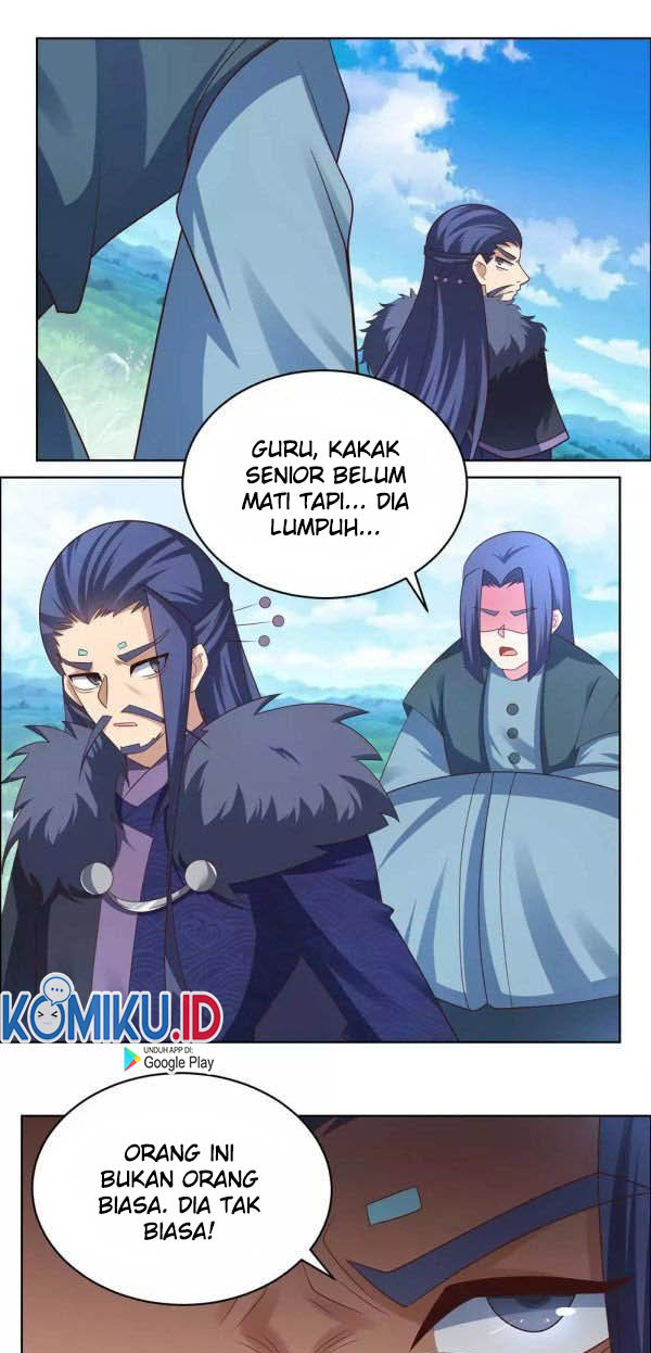 Above All Gods Chapter 178 page 11