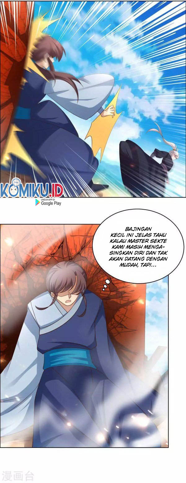 Above All Gods Chapter 178 page 4