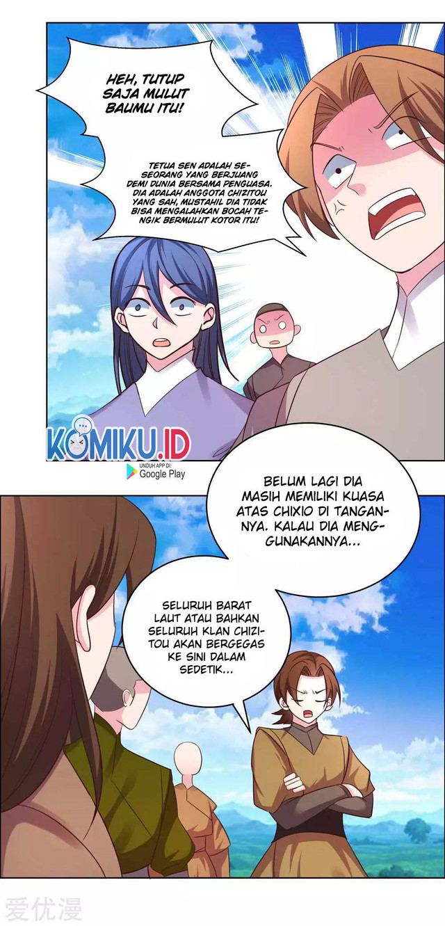 Above All Gods Chapter 178 page 7