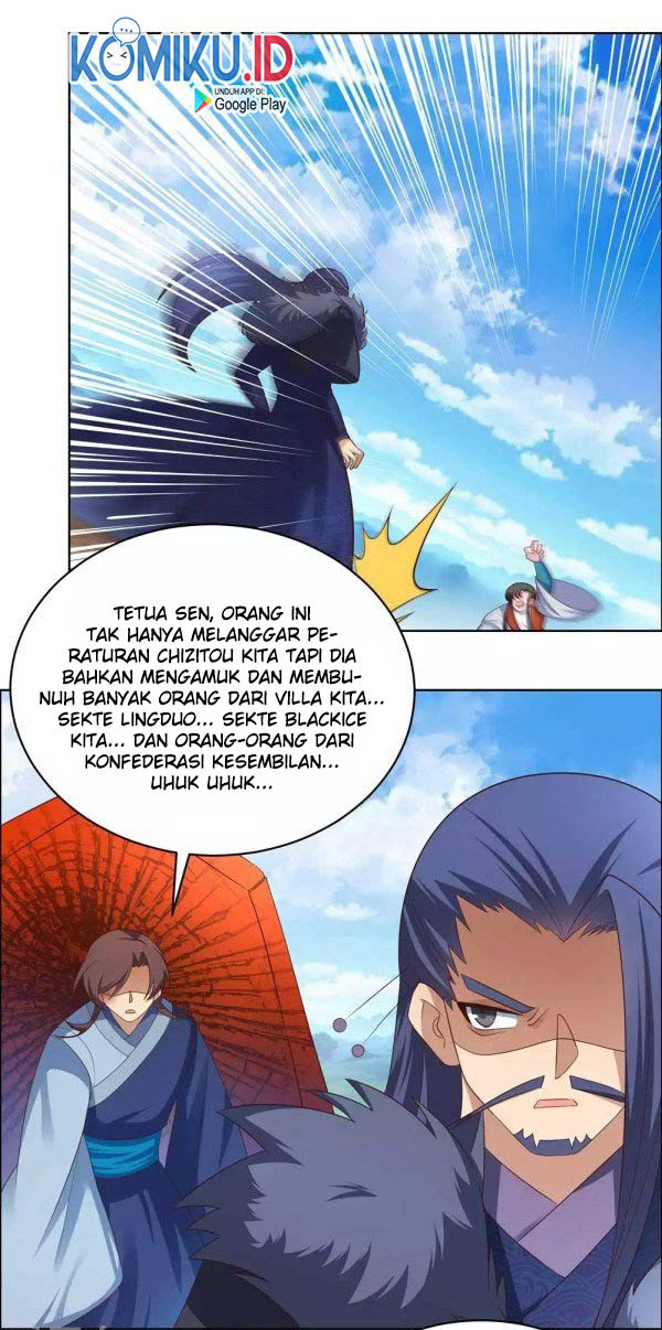 Above All Gods Chapter 178 page 9