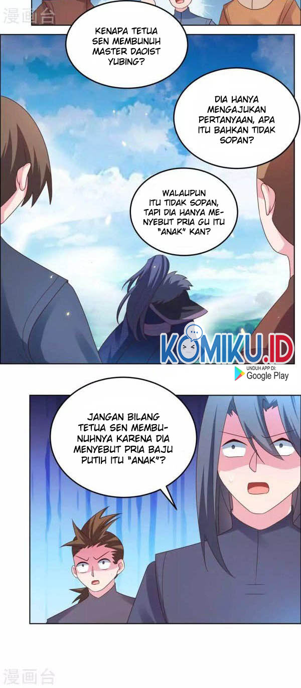 Above All Gods Chapter 179 page 4