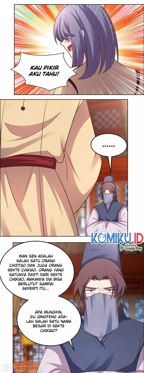 Above All Gods Chapter 179 page 7