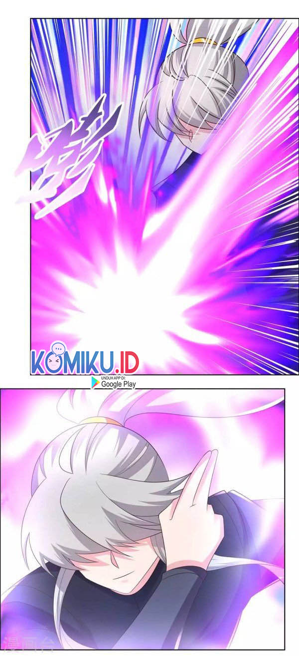 Above All Gods Chapter 180 page 15