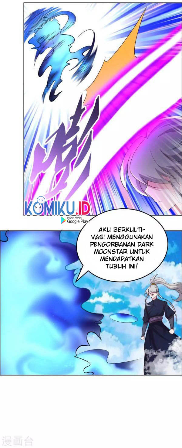 Above All Gods Chapter 180 page 16