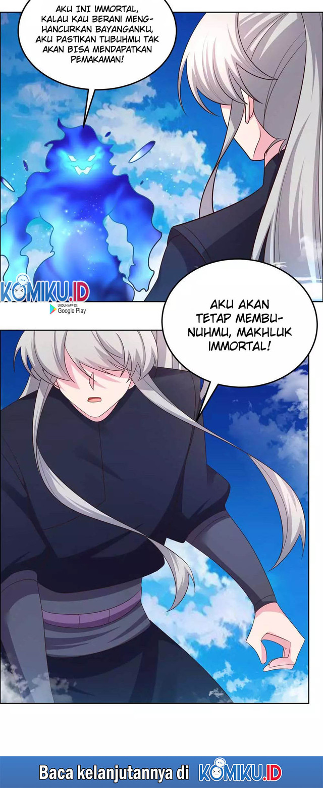 Above All Gods Chapter 180 page 20